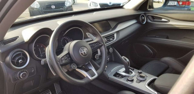 Alfa Romeo Stelvio Gebrauchtwagen