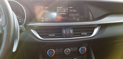 Alfa Romeo Stelvio Gebrauchtwagen