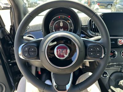 Fiat 500C Tageszulassung Fiat 500C Tageszulassung