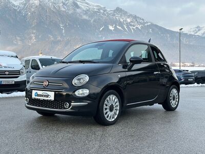 Fiat 500C Tageszulassung