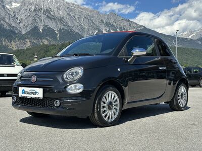 Fiat 500C Tageszulassung Fiat 500C Tageszulassung