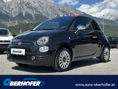 Fiat 500C Tageszulassung Fiat 500C Tageszulassung
