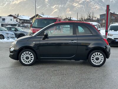 Fiat 500C Tageszulassung