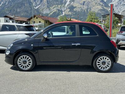 Fiat 500C Tageszulassung Fiat 500C Tageszulassung