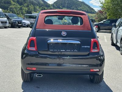 Fiat 500C Tageszulassung Fiat 500C Tageszulassung