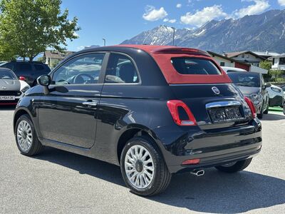 Fiat 500C Tageszulassung Fiat 500C Tageszulassung