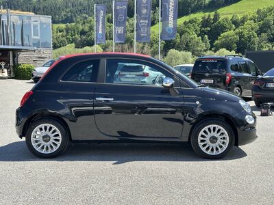 Fiat 500C Tageszulassung Fiat 500C Tageszulassung