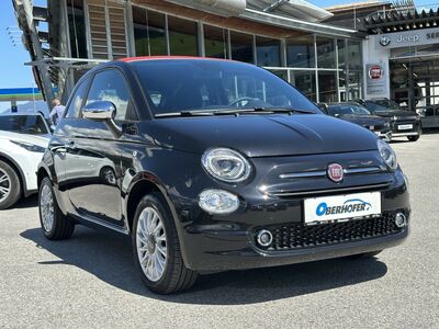 Fiat 500C Tageszulassung Fiat 500C Tageszulassung