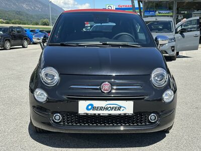 Fiat 500C Tageszulassung Fiat 500C Tageszulassung