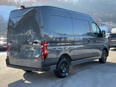 Nissan Interstar Neuwagen