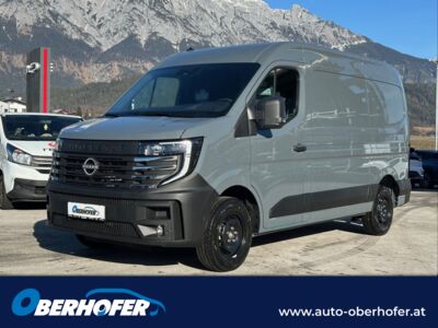 Renault Master Neuwagen