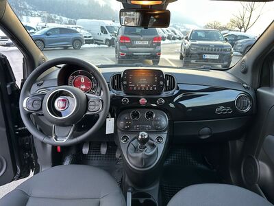 Fiat 500 Neuwagen
