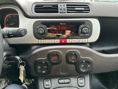 Fiat Panda Gebrauchtwagen