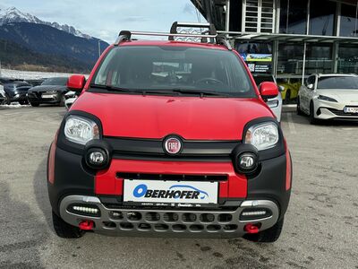 Fiat Panda Gebrauchtwagen