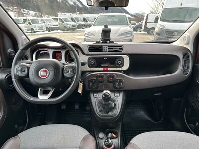 Fiat Panda Gebrauchtwagen