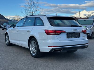Audi A4 Gebrauchtwagen