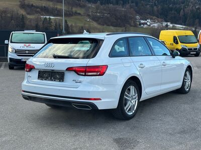 Audi A4 Gebrauchtwagen