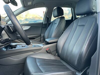 Audi A4 Gebrauchtwagen