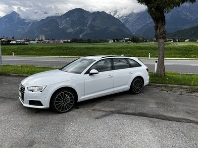 Audi A4 Gebrauchtwagen