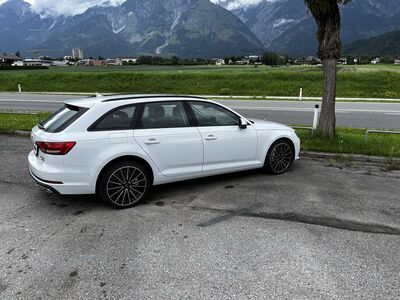Audi A4 Gebrauchtwagen