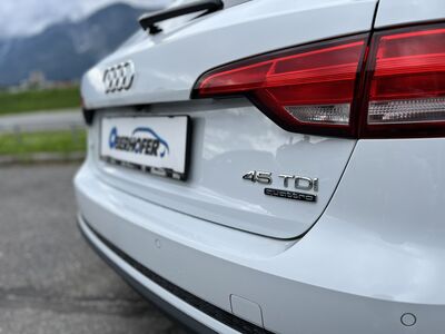 Audi A4 Gebrauchtwagen
