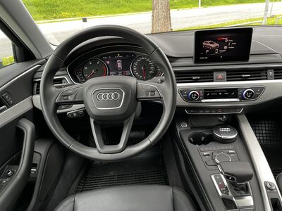 Audi A4 Gebrauchtwagen