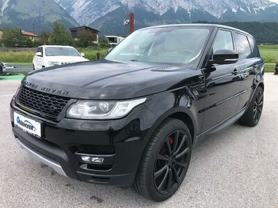 Land Rover Range Rover Sport Gebrauchtwagen
