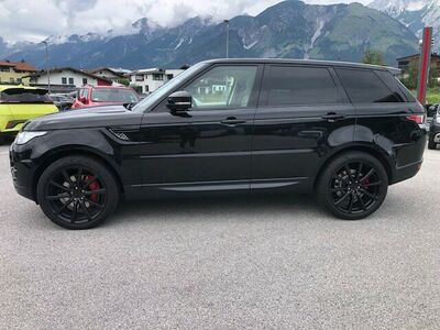 Land Rover Range Rover Sport Gebrauchtwagen Land Rover Range Rover Sport Gebrauchtwagen