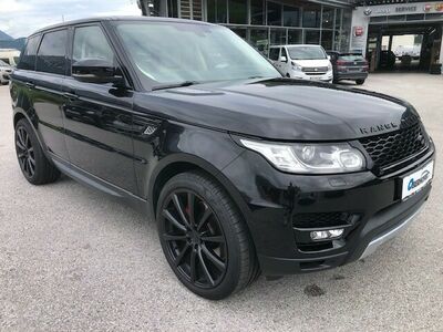 Land Rover Range Rover Sport Gebrauchtwagen Land Rover Range Rover Sport Gebrauchtwagen