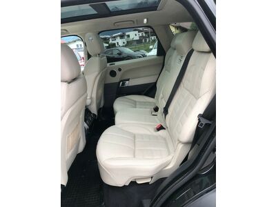 Land Rover Range Rover Sport Gebrauchtwagen Land Rover Range Rover Sport Gebrauchtwagen