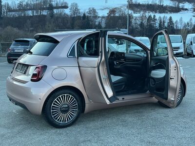 Fiat 500e Vorführwagen