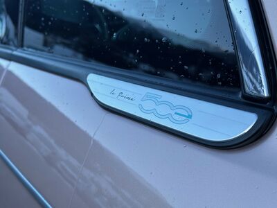 Fiat 500e Vorführwagen