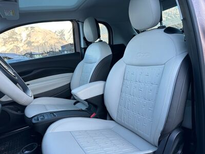 Fiat 500e Vorführwagen