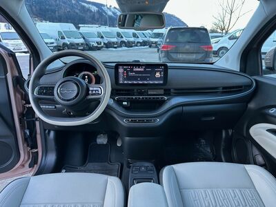 Fiat 500e Vorführwagen