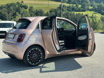Fiat 500e Vorführwagen Fiat 500e Vorführwagen