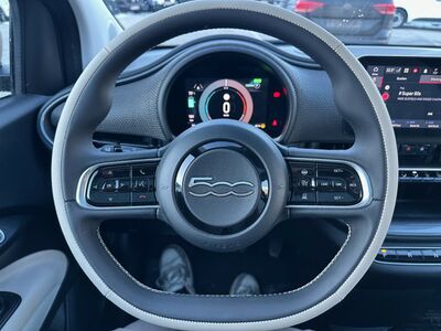 Fiat 500e Vorführwagen