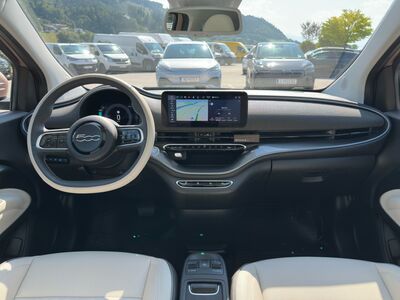Fiat 500e Vorführwagen Fiat 500e Vorführwagen