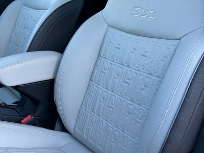 Fiat 500e Vorführwagen