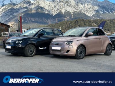 Fiat 500e Vorführwagen