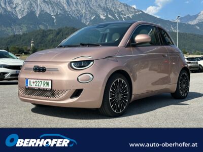 Fiat 500e Vorführwagen