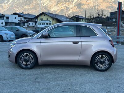 Fiat 500e Vorführwagen