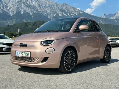 Fiat 500e Vorführwagen Fiat 500e Vorführwagen