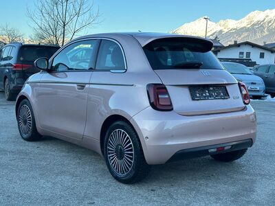 Fiat 500e Vorführwagen