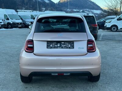 Fiat 500e Vorführwagen