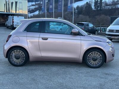 Fiat 500e Vorführwagen