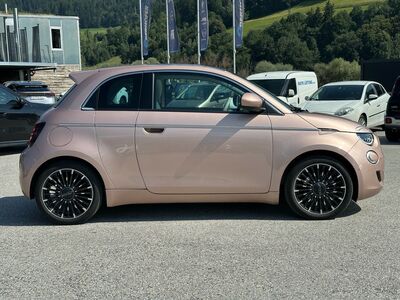 Fiat 500e Vorführwagen Fiat 500e Vorführwagen