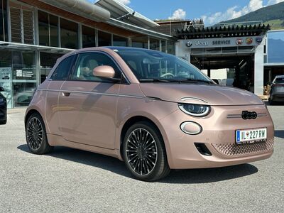 Fiat 500e Vorführwagen Fiat 500e Vorführwagen