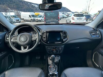 Jeep Compass Gebrauchtwagen