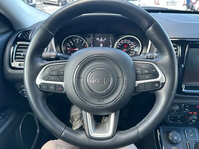 Jeep Compass Gebrauchtwagen