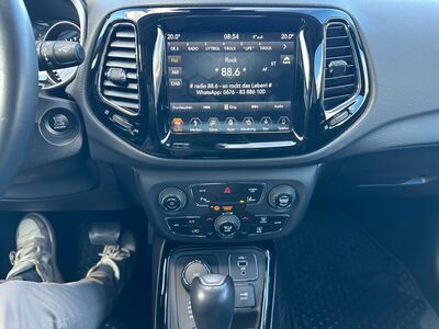 Jeep Compass Gebrauchtwagen